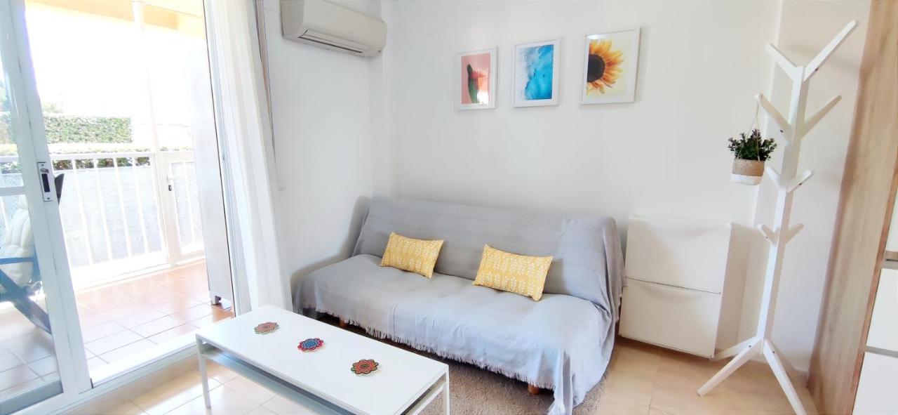 Apartamento Playa Sur By Denia Costa Exterior foto