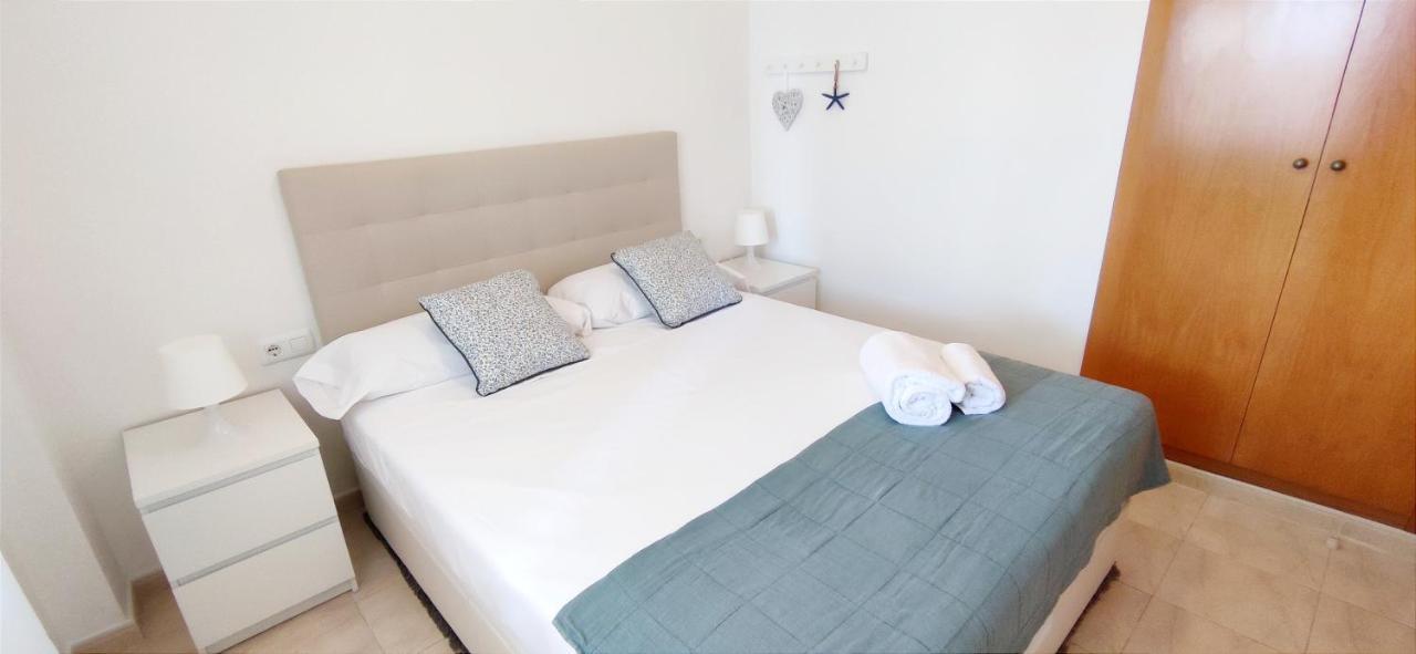 Apartamento Playa Sur By Denia Costa Exterior foto