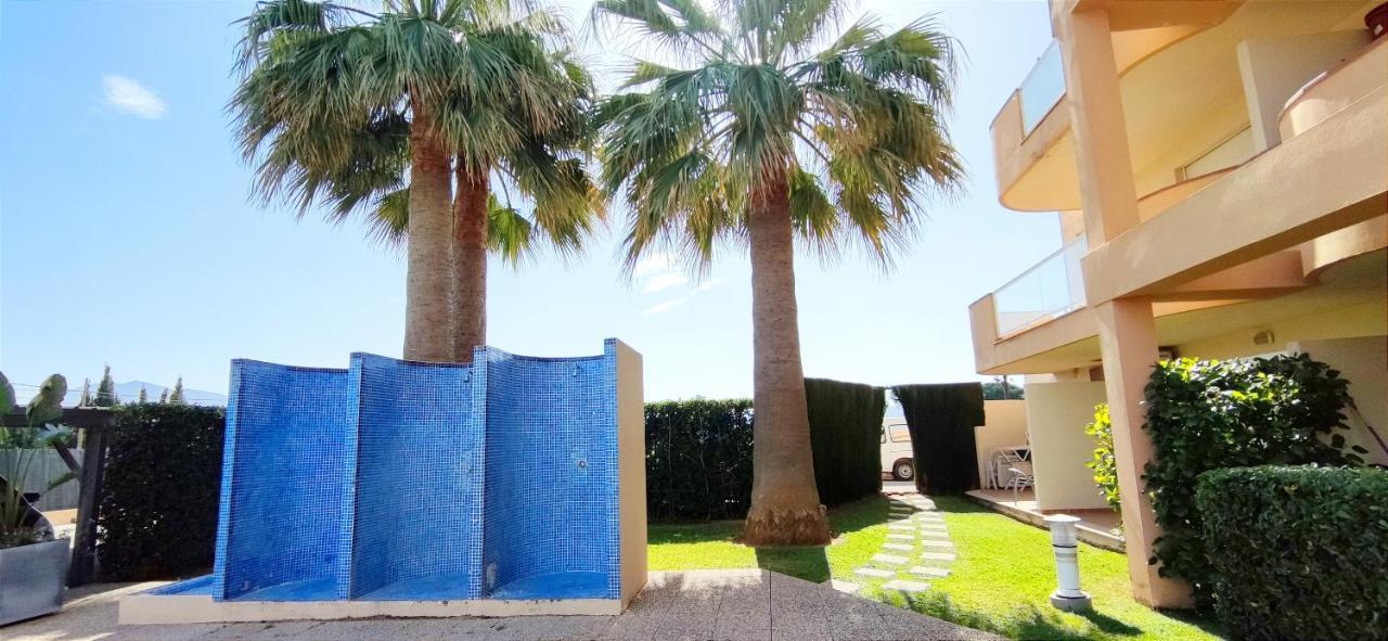 Apartamento Playa Sur By Denia Costa Exterior foto