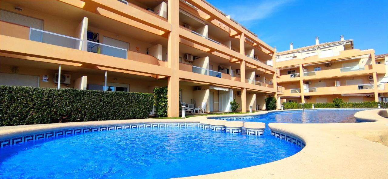 Apartamento Playa Sur By Denia Costa Exterior foto
